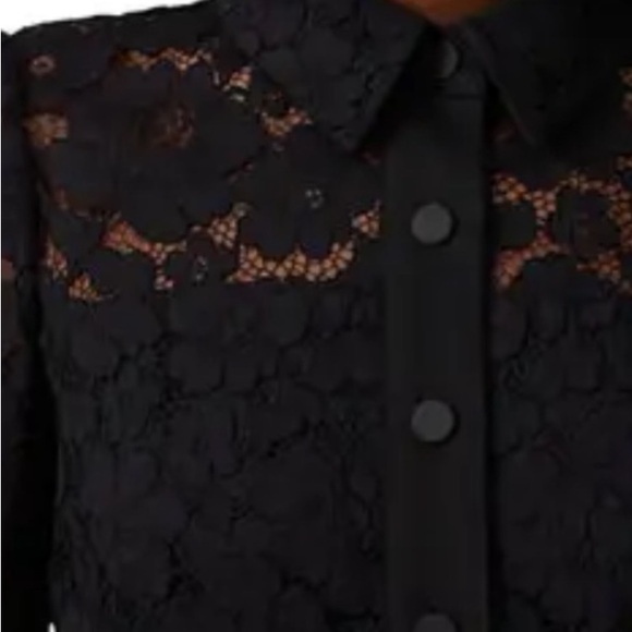 Shoshanna Black Lace Dress - Picture 14 of 15